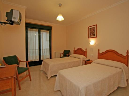 Hotel O Lagar Cambados Cameră foto